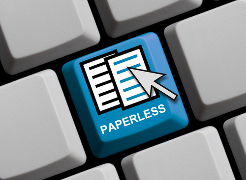 Guide to Going Paperless